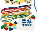 BS Toys Spillesæt "Learn Trough Movement"