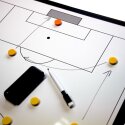 Powershot Taktiktavle Magnetisk taktiktavle "Fodbold"