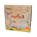 TicToys Bumerang-Set "myFibo"