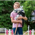HKM Kids Kæphesteridning Hvid