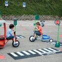 Italtrike Sæt med trafikskilte "Kit one"