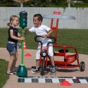 Italtrike Sæt med trafikskilte "Kit two"