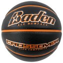 Baden Basketball "Crossover" Sort-orange, Str. 5