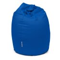 Sport-Thieme Sitzsack "Comfort" 60x120 cm, Blau, Für Kinder