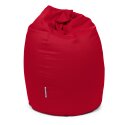 Sport-Thieme Sitzsack "Comfort" 60x120 cm, Rot, Für Kinder