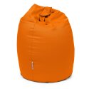 Sport-Thieme Sitzsack "Comfort" 60x120 cm, Orange, Für Kinder