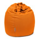 Sport-Thieme Sitzsack "Comfort" 70x130 cm, Orange, Für Erwachsene