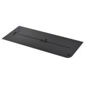 Airex Yogamåtte "Heartbeat" Anthrazit
