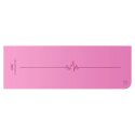 Airex Yoga-Matte "Heartbeat" Pink