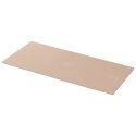 Airex Gymnastikmåtte "TrExercise" 140x60x0,6 cm, Sand