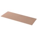 Airex Gymnastikmåtte "TrExercise" 180x60x0,6 cm, Terra
