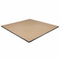 Sport-Thieme Sportsgulv "Connect" 100x100x2 cm, Midterstykke, Beach