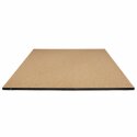 Sport-Thieme Sportsgulv "Connect" 100x100x2 cm, Midterstykke, Beach