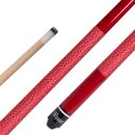 Winsport Billard-kø "Winner" Rød