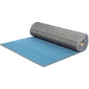 Sport-Thieme Rollmatte "Innovativ Pro" Hellblau, 14x2 m