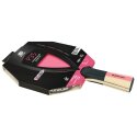 Sunflex Bordtennisbat "Color Comp 35" Pink