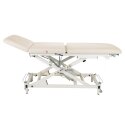 Meditech Elektrisk terapileje "Vario Nr. 1", 3-delt 80 cm, Creme