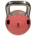 Sport-Thieme Kettlebell "Soft" 8 kg, Pink