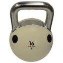 Sport-Thieme Kettlebell "Soft" 16 kg, Hvid