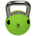 Sport-Thieme Kettlebell "Soft" 18 kg, Lime