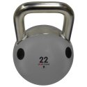 Sport-Thieme Kettlebell "Soft" 22 kg, Grå