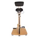 FitSeat Skrivebordscykel "Professional" Pure Nature