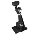 FitSeat Skrivebordscykel "Professional" Black Panther