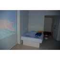 Akva vandseng med musik [eller] massage, vælg udgave. 140x220 cm, Musikvandseng, Musikvandseng, 140x220 cm