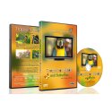 DVD Billeder og musik med dyr Tropisk fugle og sommerfugle