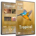 DVD Billeder og musik med dyr Fuglesafari