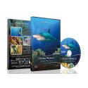 DVD Billeder og musik med dyr Ocean verdenen