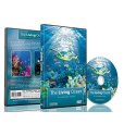 DVD Billeder og musik med dyr Det levende ocean