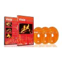 DVD DVD Det levende ildsted