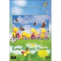 DVD Sommerfugle og blomster