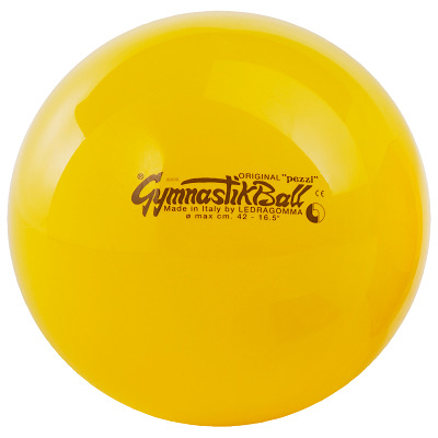 Ledragomma Fitnessball „Original Pezziball“