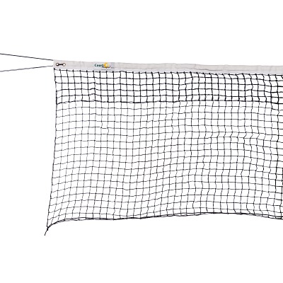Court Royal Tennisnet "Dobbelt række", med spændsnor forneden
