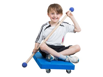 Sport-Thieme Rullebræt-pagaj til Rullebræt