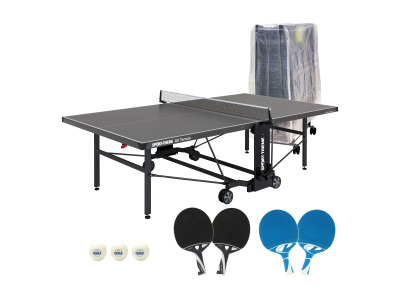 Sport-Thieme Tischtennisplatte Premium-Set “All Terrain”