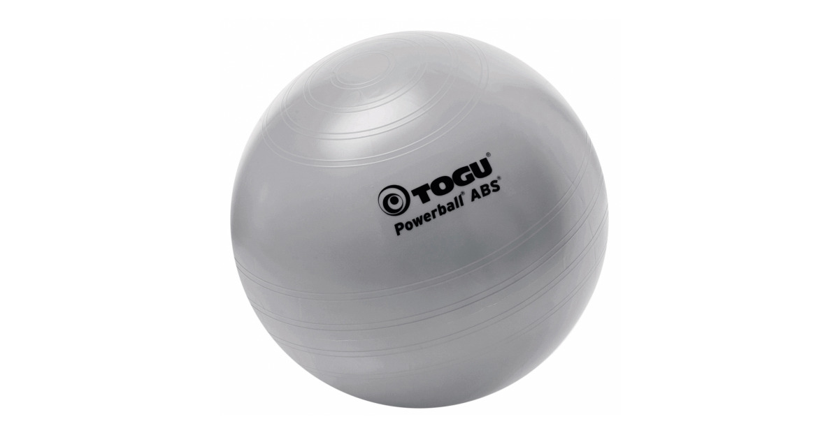 Togu Powerball Extreme ABS, 55-70 cm (22-28 in), blue | 3009908 | 30-4030 | Balones de Gimnasia Togu Powerball Extreme ABS, 55-70 cm (22-28 in), blue | 3009908 | 30-4030 | Balones de Gimnasia