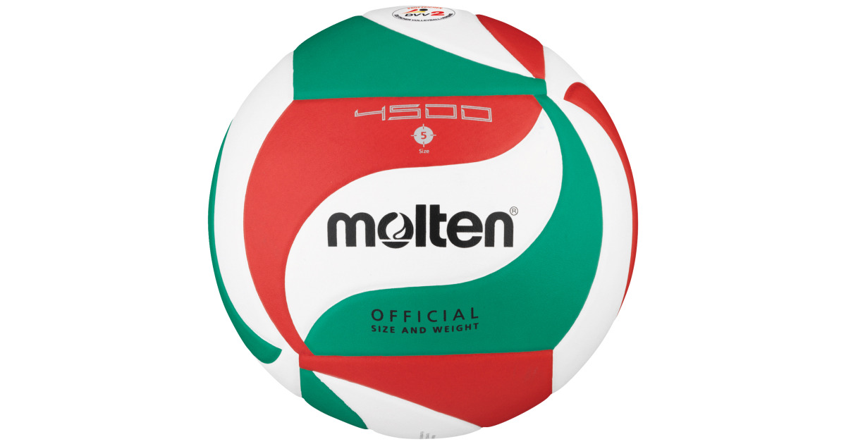 Molten Volleyball "V5M4500" kaufen SportThieme