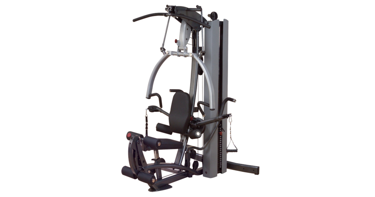 Body-Solid Styrkestation 