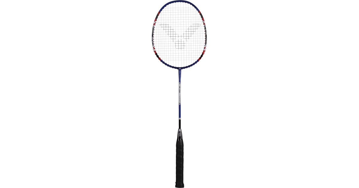Volani Victor Badminton Shuttle 1000, Confezione Da 6 Pezzi, Base In Sughero Portoghese, Cestello In Nylon, Velocità Rossa (veloce)