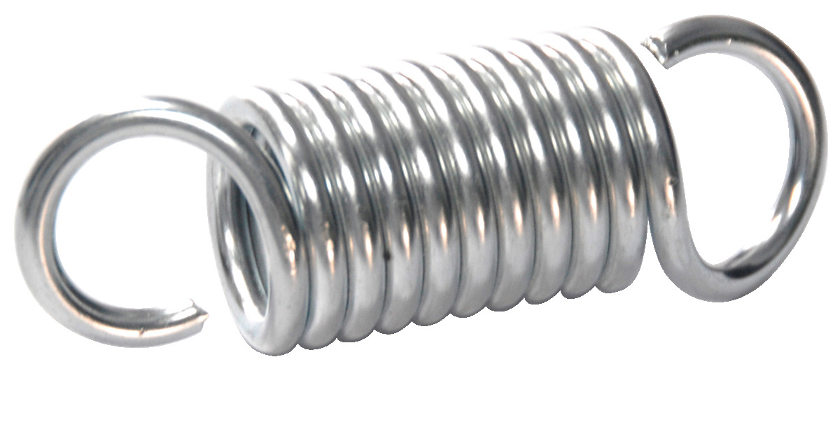 Boxsack Feder Verchromt - Feder Für Boxsäcke Bis 70kg | Schwingungsdämpfer Für Kampfsport-Training