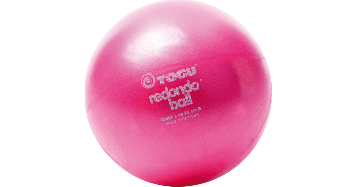 Redondo Ball exercise