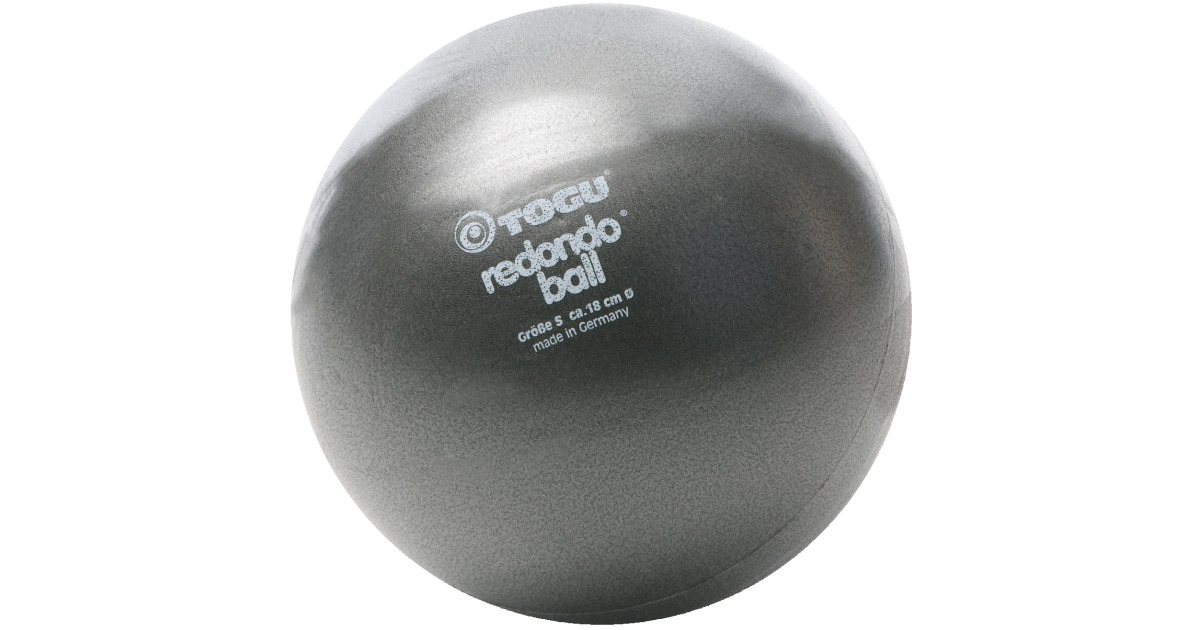TOGU Redondo Ball RUBINROT 26 cm 