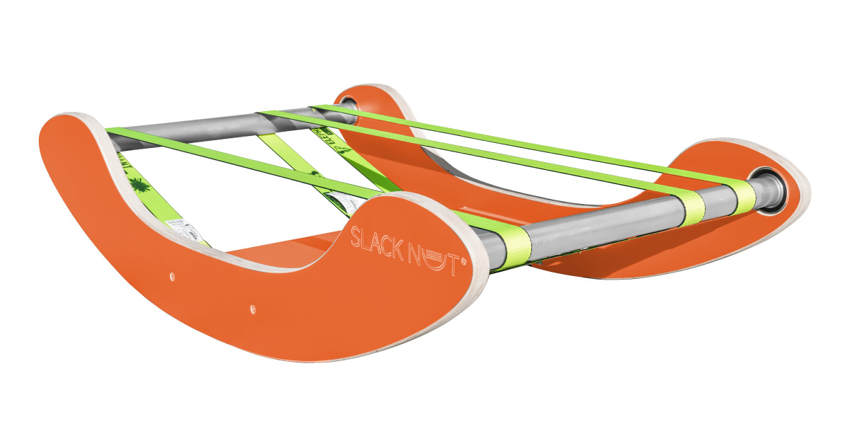 Slack Nut SlacklineWippe "S" kaufen SportThieme