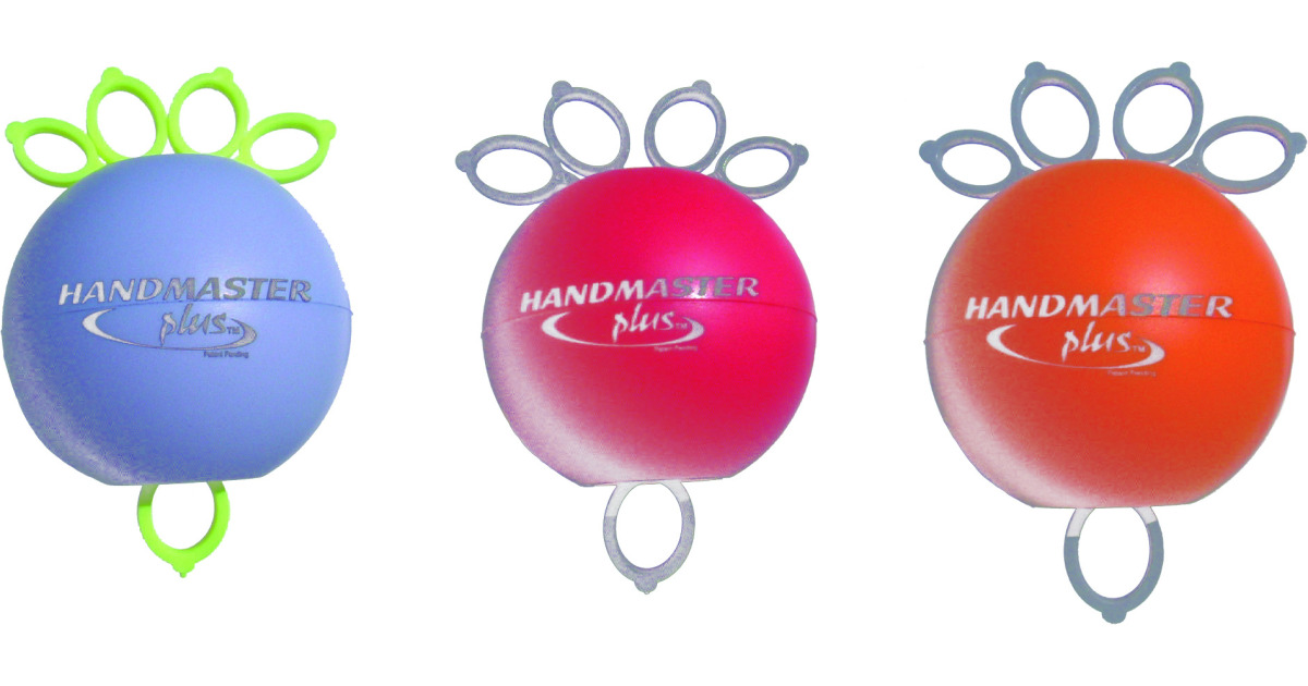 Hand Master Plus, Thick, Orange Buy Online