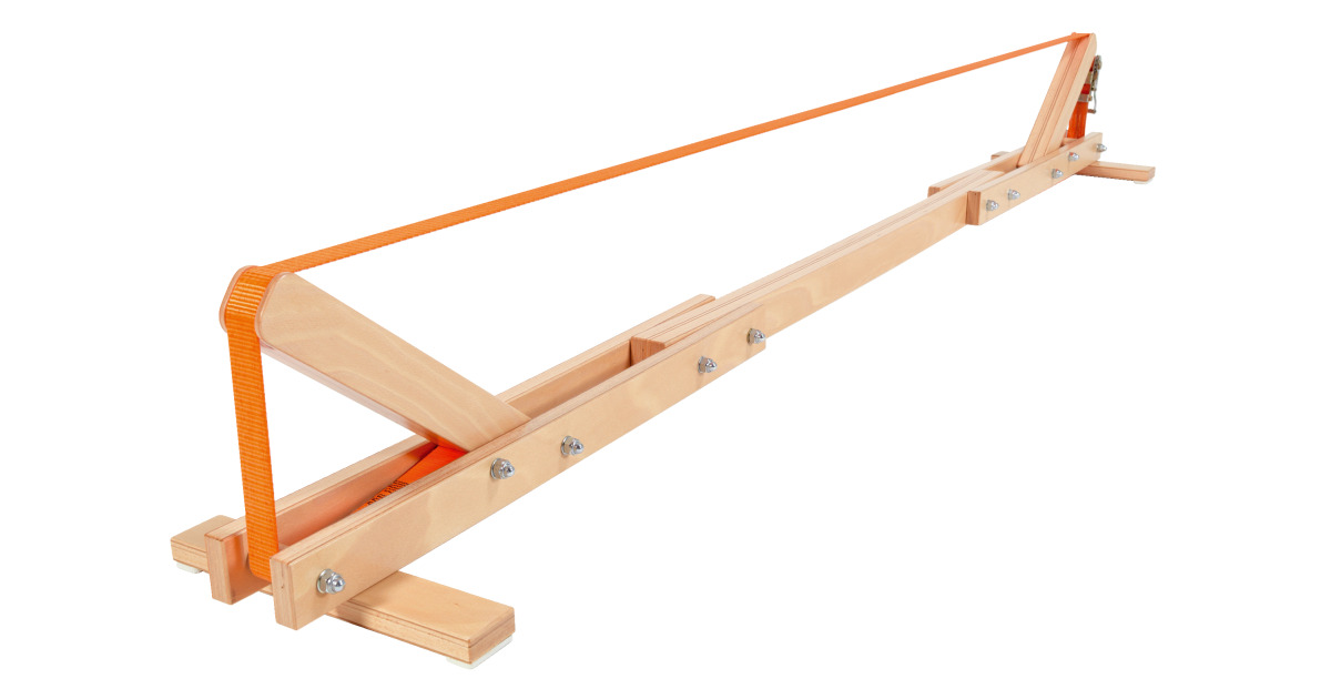 Black Bird SlacklineGestell "Slackboard" kaufen SportThieme