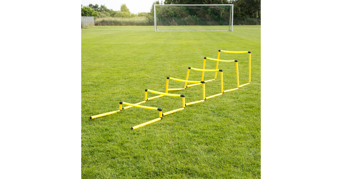 Football Mini Hurdle Set buy at