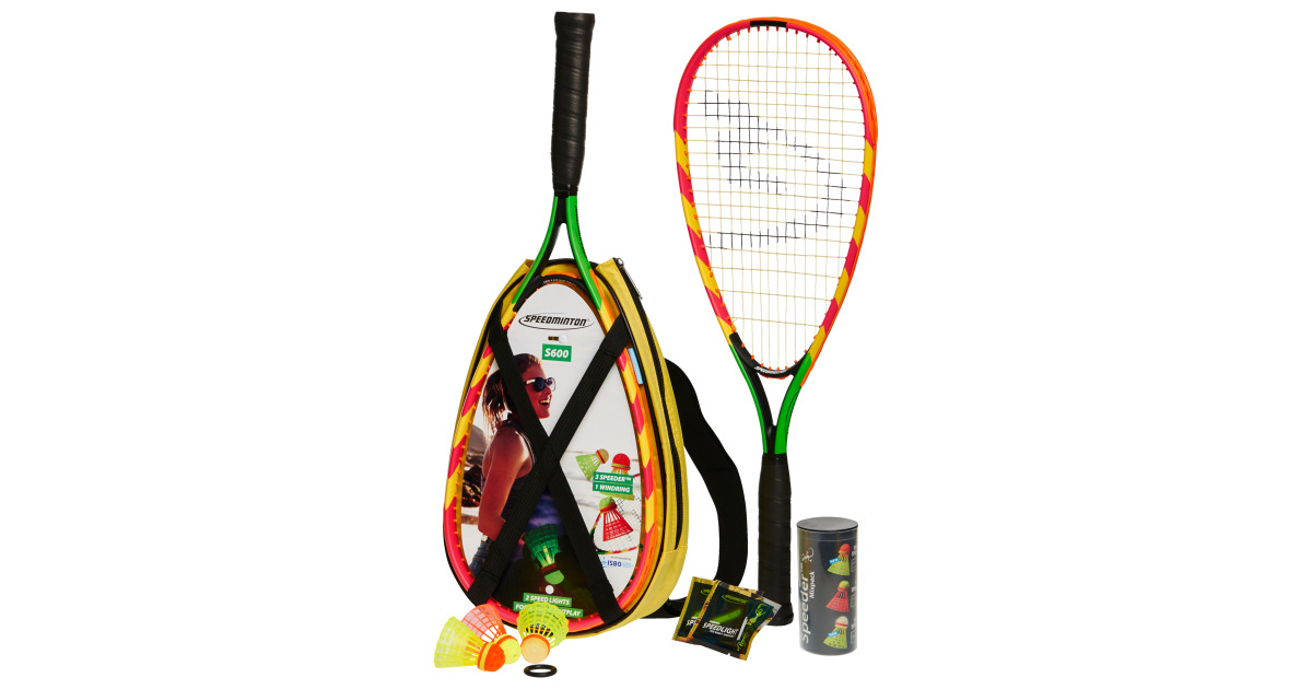 Speedminton Crossminton-Set "S600" kaufen - Sport-Thieme